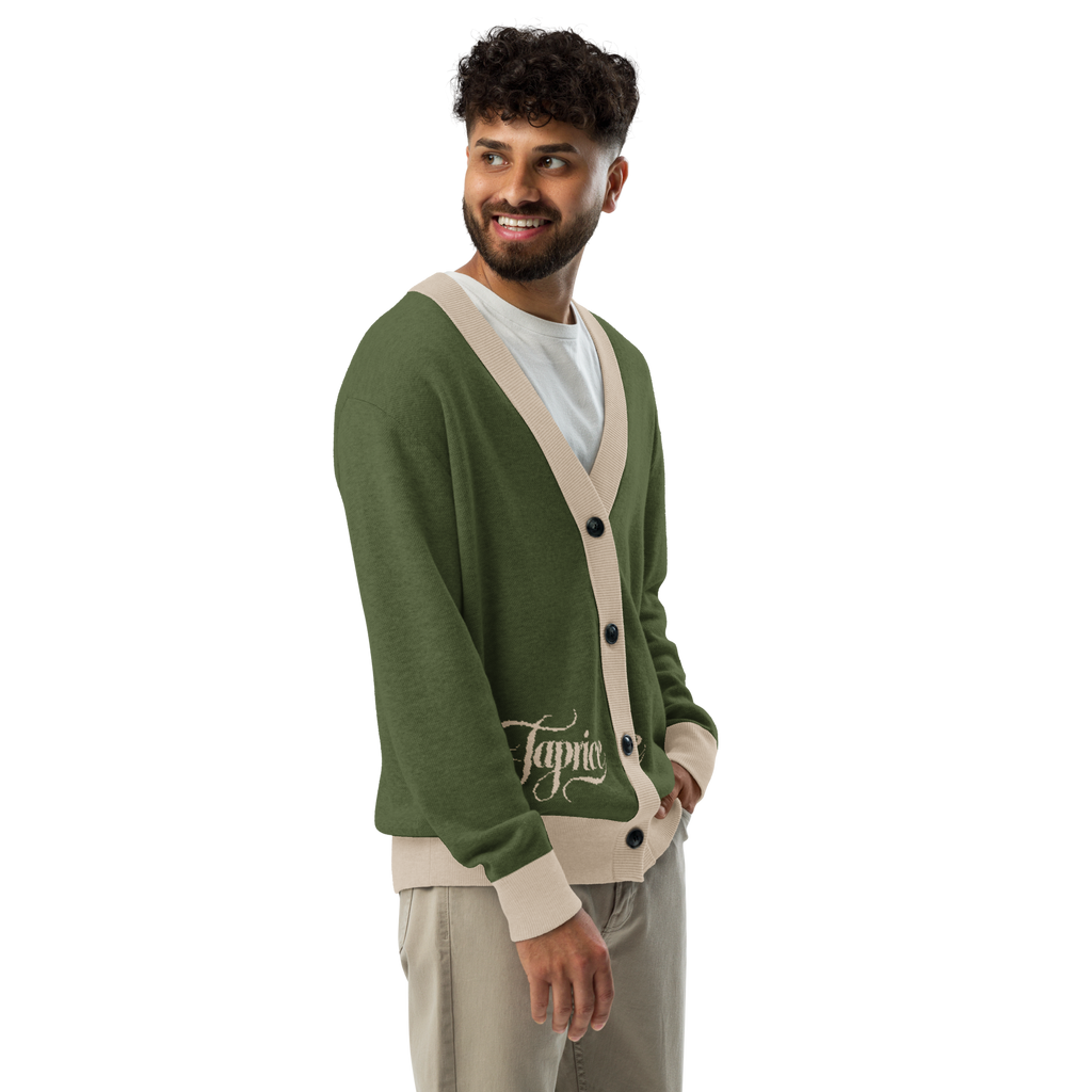 ANGEL | Knitted cardigan