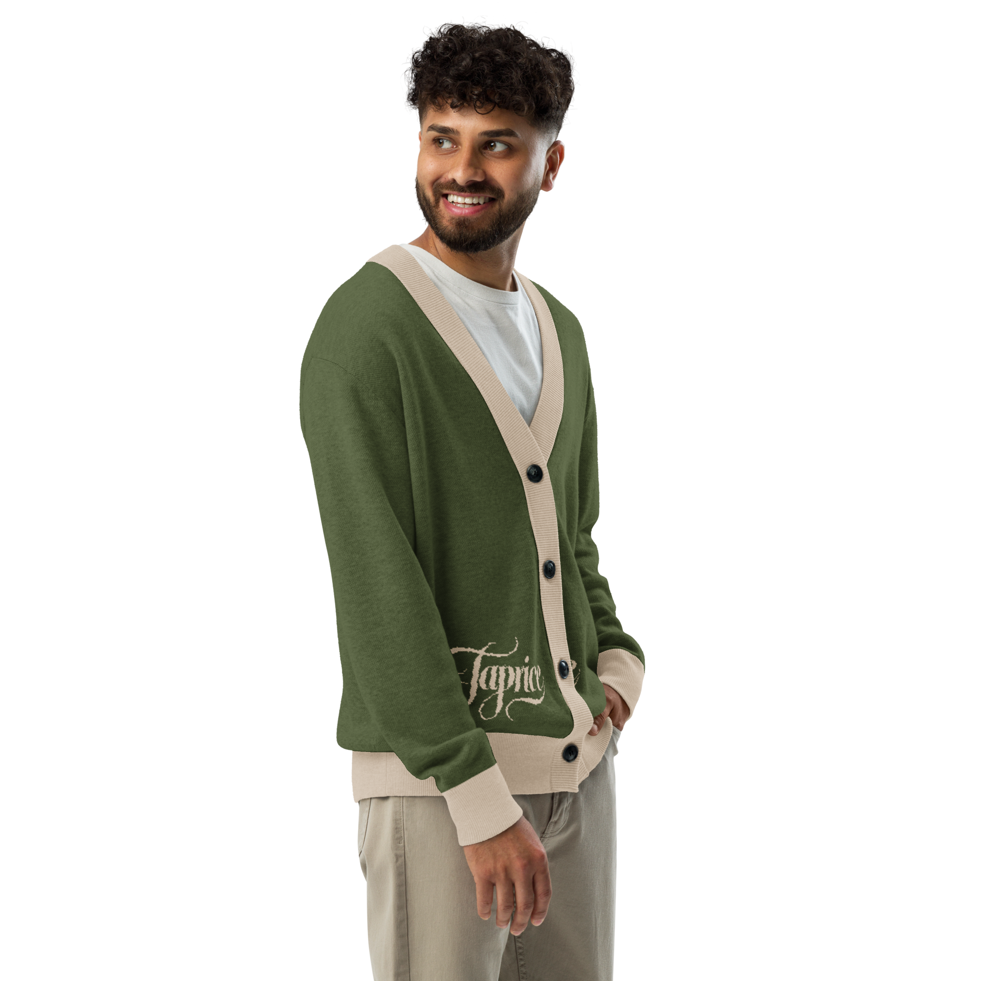 ANGEL | Knitted cardigan